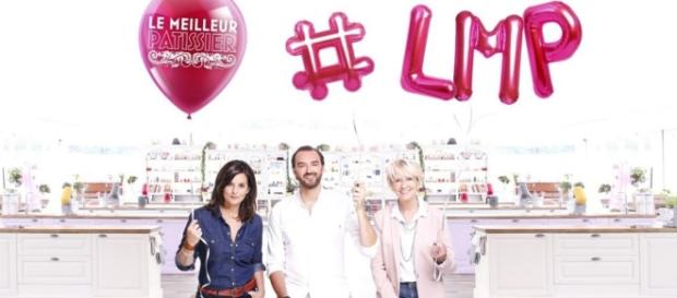 Les trois lurons de Le meilleur pâtissier toujours de bonne humeur M6 ... - programme-tv.net Les trois lurons de Le meilleur pâtissier toujours de bonne humeur M6 ... - programme-tv.net
