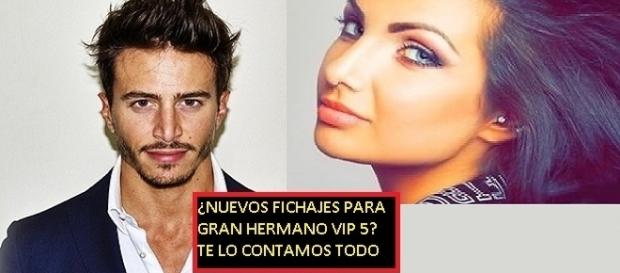 Llegan los fichajes estrella de Gh Vip5, te lo contamos todo en la noticia Llegan los fichajes estrella de Gh Vip5, te lo contamos todo en la noticia