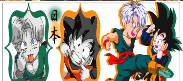 Los mejores amigos de todo Dragon Ball Los mejores amigos de todo Dragon Ball