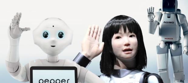 Mit der digtalen Transformation halten Roboter Einzug in unser Leben (Foto: Archiv) Mit der digtalen Transformation halten Roboter Einzug in unser Leben (Foto: Archiv)
