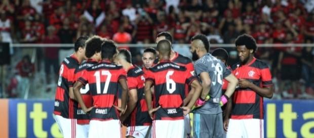 O Flamengo está de olho na temporada 2017 (Foto: Arquivo) O Flamengo está de olho na temporada 2017 (Foto: Arquivo)
