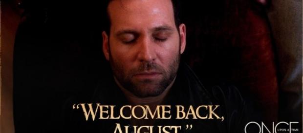 Once Upon a Time' Season 4 Spoilers: Will August Remember How to ... - ibtimes.co.in Once Upon a Time' Season 4 Spoilers: Will August Remember How to ... - ibtimes.co.in