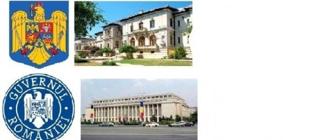 Președenția și Guvernul României Președenția și Guvernul României