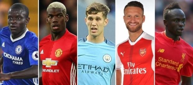 Premier League squads: Every club's 25-man list following the end ... - mirror.co.uk Premier League squads: Every club's 25-man list following the end ... - mirror.co.uk