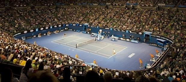 Rod Laver Arena (Credit: Steve Collis - wikimedia.org) Rod Laver Arena (Credit: Steve Collis - wikimedia.org)