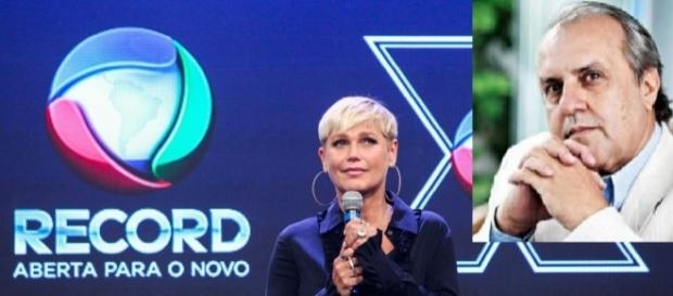 Vidente diz que Xuxa irá sair da Record em 2017 Vidente diz que Xuxa irá sair da Record em 2017