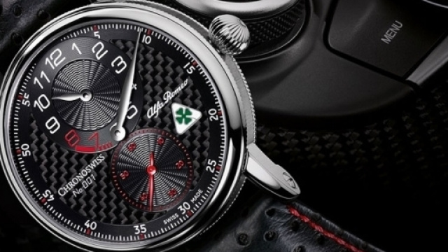 Alfa Romeo Giulia: arriva l'orologio per il lancio negli USA - clubalfa.it