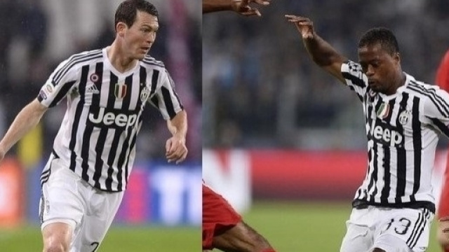 Calciomercato Juventus: A sorpresa Lichsteiner rinnova ed Evra sarà ceduto a gennaio