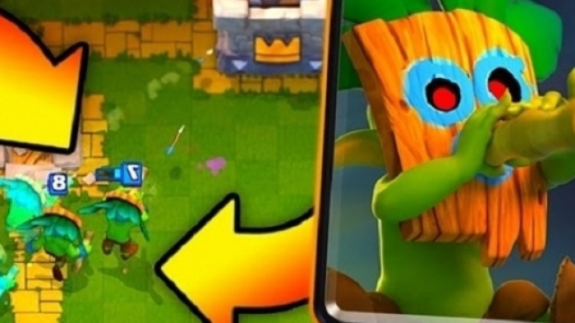 Clash Royale: arriva il goblin cerbottaniere.