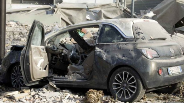 Crollo palazzo al Flaminio: la Procura indaga per disastro colposo - romatoday.it