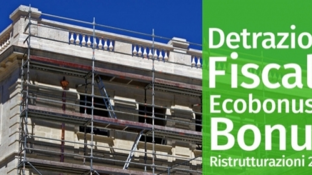 Ristrutturazioni immobili: ecobonus e sismabonus 2017 - abbassalebollette.it