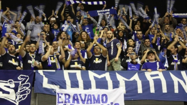 Dinamo Sassari-Aek Atene, diretta tv ore 20.30