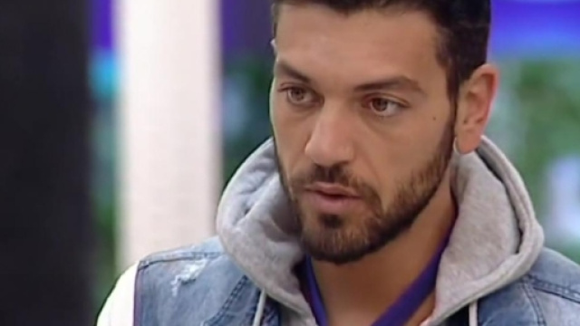 GF14, Alessandro Calabrese: "Il pranzo di Natale sar&agrave; con Kevin ... - ilgiornale.it