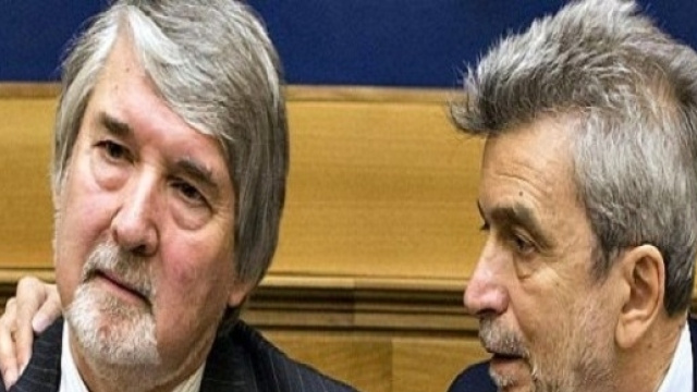 Giuliano Poletti e Cesare Damiano
