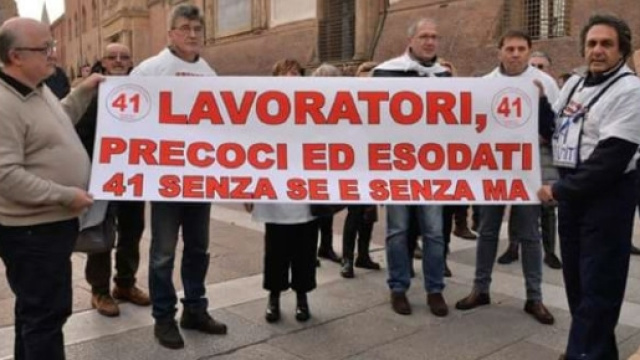 I lavoratori precoci esclusi dal Milleproroghe