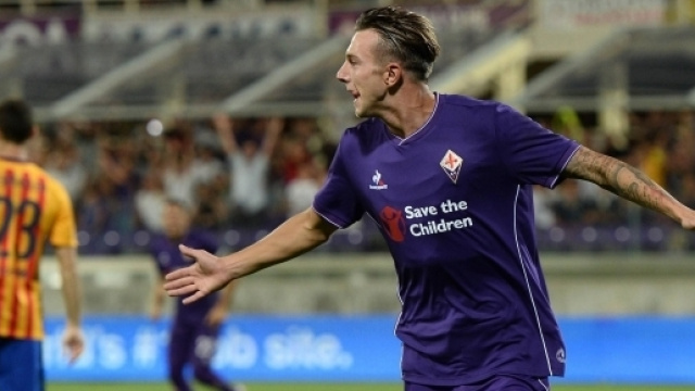 Inter, proposto uno scambio alla Fiorentina