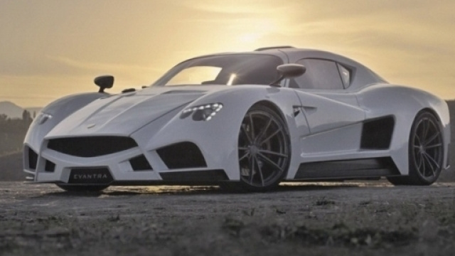 Parco Valentino, le 5 auto più interessanti - Icon - panorama.it