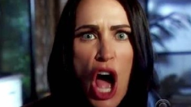 Quinn Fuller soap opera Canale 5.