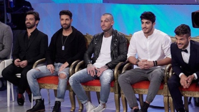 Uomini e Donne: Luca Onestini &egrave; il nuovo tronista