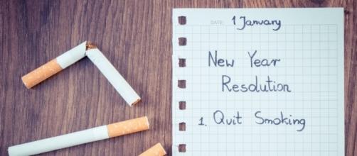 Failed New Year's resolutions - oneway2.me