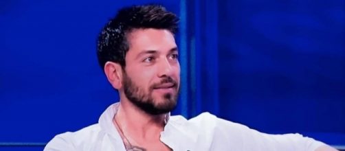 Alessandro Calabrese a Uomini e Donne: la confessione