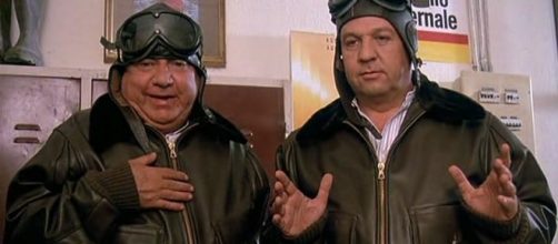 Fantozzi potrebbe essere il prototipo questi ladri senza futuro