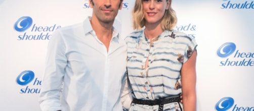 Federica Pellegrinie e Filippo Magnini insieme alle Maldive