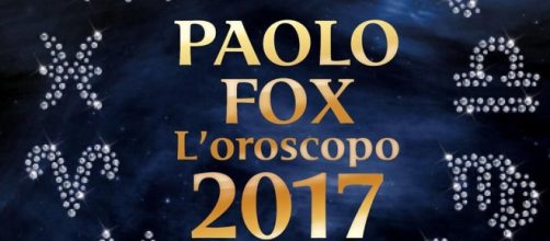 Oroscopo 2017 Paolo Fox: quando in Tv