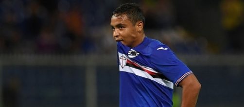 Sampdoria, Muriel avverte la Juventus: “Non avevo mai segnato ... - itasportpress.it