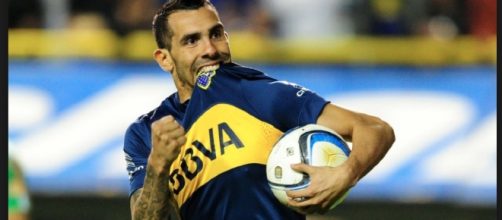 Tevez va in Cina allo Shanghai Ludi Shenhua