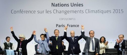 What does the Paris climate agreement offer? | Cleanleap - cleanleap.com