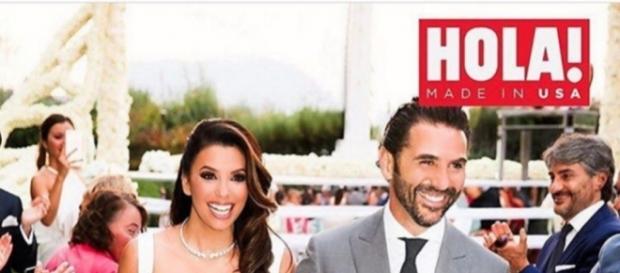 21 mai 2016 : mariage d’Eva Longoria et de José Baston 21 mai 2016 : mariage d’Eva Longoria et de José Baston