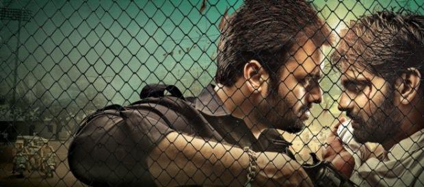 A still from 'Appatlo Okadundevadu' (Image credits: facebook.com/nararohith) A still from 'Appatlo Okadundevadu' (Image credits: facebook.com/nararohith)