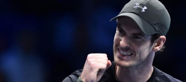 Andy Murray beats Novak Djokovic to win ATP World Tour Finals and ... - mirror.co.uk Andy Murray beats Novak Djokovic to win ATP World Tour Finals and ... - mirror.co.uk