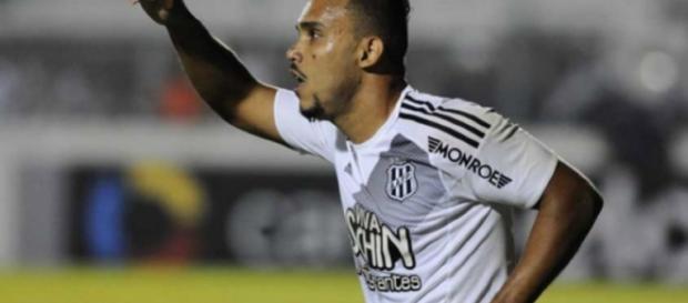 Artilheiro do Brasileirão, Pottker desperta interesse de vários clubes Artilheiro do Brasileirão, Pottker desperta interesse de vários clubes