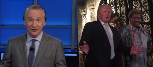 Bill Maher on Donald Trump and Don King, via YouTube Bill Maher on Donald Trump and Don King, via YouTube