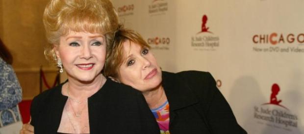 Carrie Fisher dead: The Star Wars icon's mother actress Debbie ... - thesun.co.uk Carrie Fisher dead: The Star Wars icon's mother actress Debbie ... - thesun.co.uk