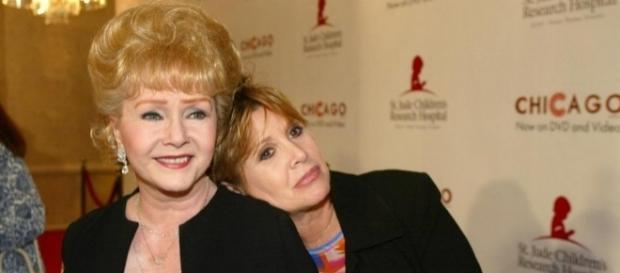 Carrie Fisher dead: The Star Wars icon's mother actress Debbie ... - thesun.co.uk Carrie Fisher dead: The Star Wars icon's mother actress Debbie ... - thesun.co.uk