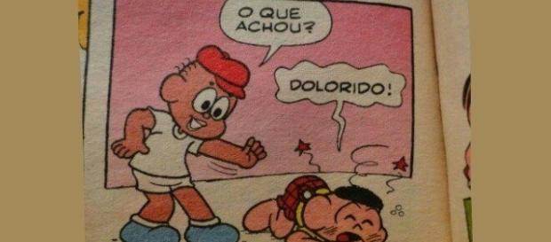 Cascão? tá tudo bem por aí cara? Cascão? tá tudo bem por aí cara?