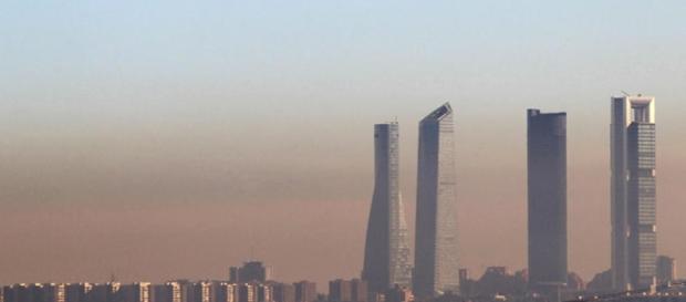 Contaminación en Madrid - elconfidencial.com Contaminación en Madrid - elconfidencial.com