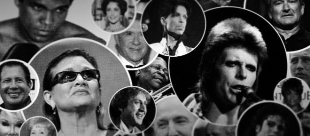 Credit:cnn.com Celebrity Deaths 2016 Credit:cnn.com Celebrity Deaths 2016