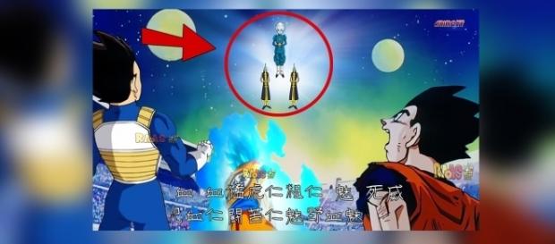 Daishinkan toma el control de los 12 universos. Daishinkan toma el control de los 12 universos.