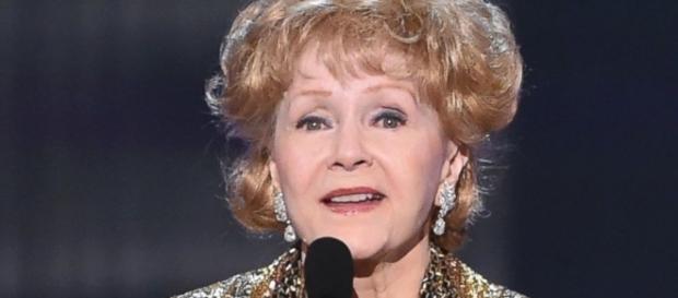 Debbie Reynolds on How Music 'Brought Her Through' Life - ABC News - go.com Debbie Reynolds on How Music 'Brought Her Through' Life - ABC News - go.com