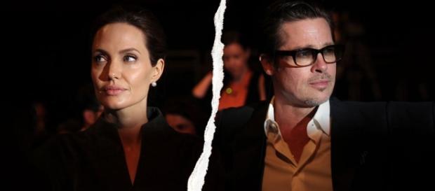 Divorce d’Angelina Jolie et de Brad Pitt Divorce d’Angelina Jolie et de Brad Pitt