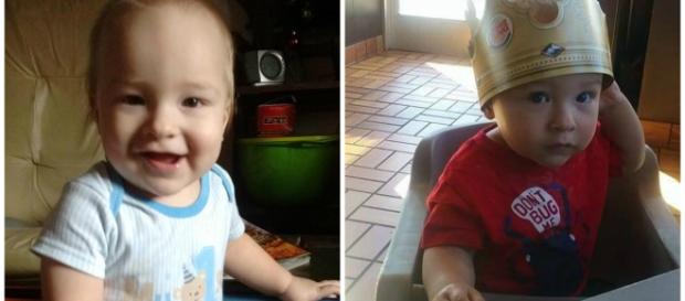 John tinha somente um ano e foi assassinado pela mãe John tinha somente um ano e foi assassinado pela mãe