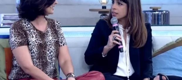 Mari Ribeiro no programa da Fátima - Google Mari Ribeiro no programa da Fátima - Google
