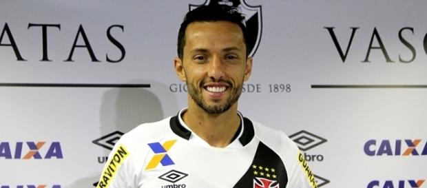Nenê fica no Vasco (Foto: Arquivo) Nenê fica no Vasco (Foto: Arquivo)
