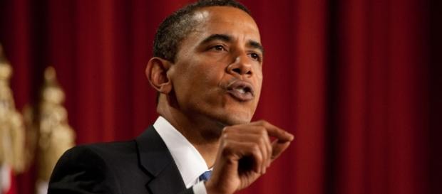 Obama: Verbrannte Erde auf den letzten Metern? (Chuck Kennedy/ Official White House Photo/ Public Domain) Obama: Verbrannte Erde auf den letzten Metern? (Chuck Kennedy/ Official White House Photo/ Public Domain)