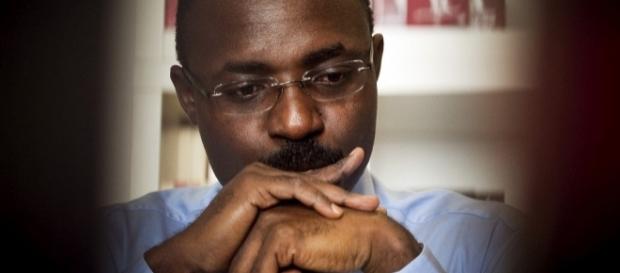 Rafael Marques, autor do artigo do site Maka Angola. Rafael Marques, autor do artigo do site Maka Angola.