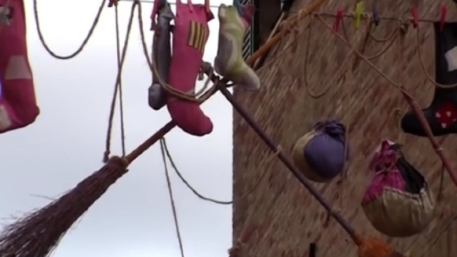 Festa Nazionale della Befana a Urbania